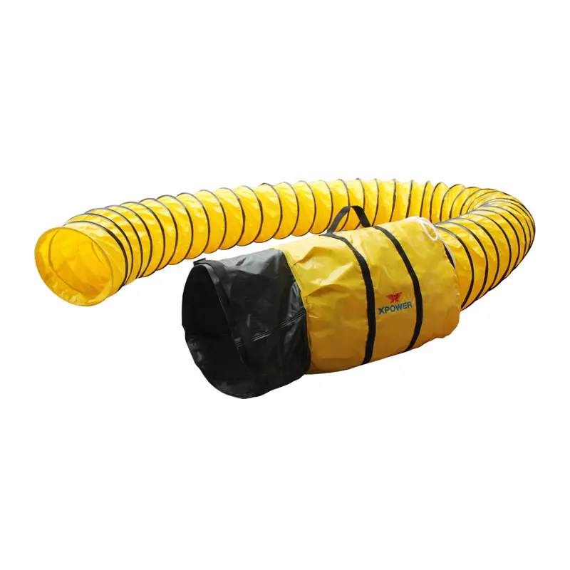 Xpower 12Dh25 Ducting Hose – 25-Foot, 12-Inch Diameter For X-12 Fan Systems 1