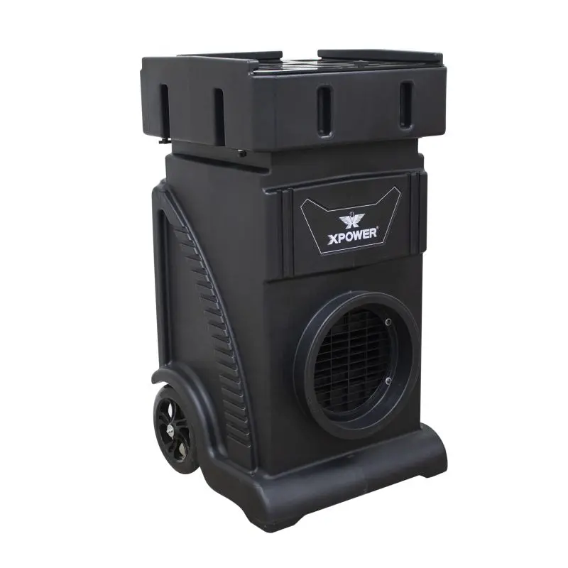 Xpower Ap-1500D Commercial Hepa Air Purifier – 700 Cfm, Energy-Efficient Brushless Motor 1