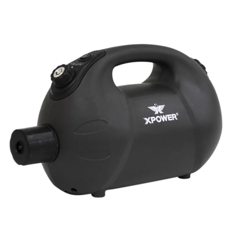 Xpower F-18B Ulv Cold Fogger – Cordless, Brushless Dc Motor, Rechargeable Cold Mist Generator 1