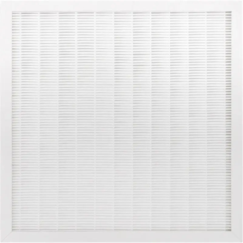Xpower Hepa65-33 Mini Air Scrubber Filter – 13" X 13" X 2.8", High-Density Hepa For X-2800 Models 1