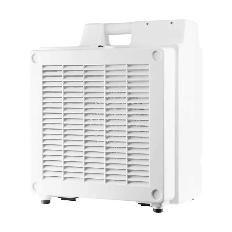 Xpower X-3780 1/2 Hp 4-Speed Hepa Air Scrubber – Professional Grade 1